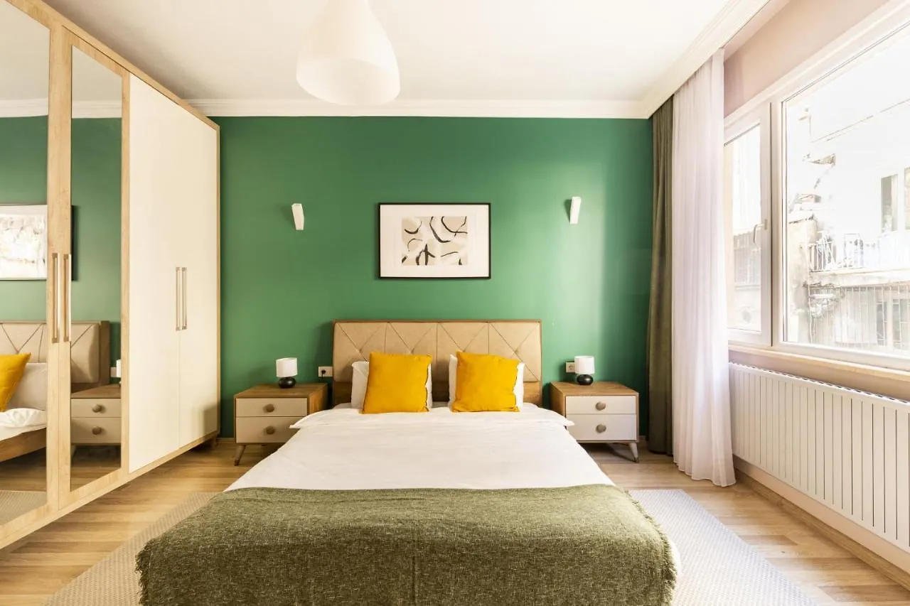 Apartamento Modern And Central Flat In Nisantasi Estambul