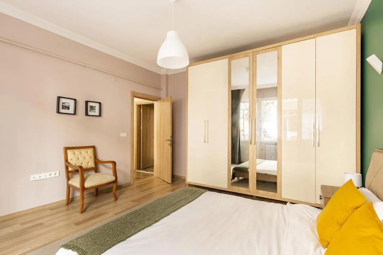 Apartamento Modern And Central Flat In Nisantasi Estambul