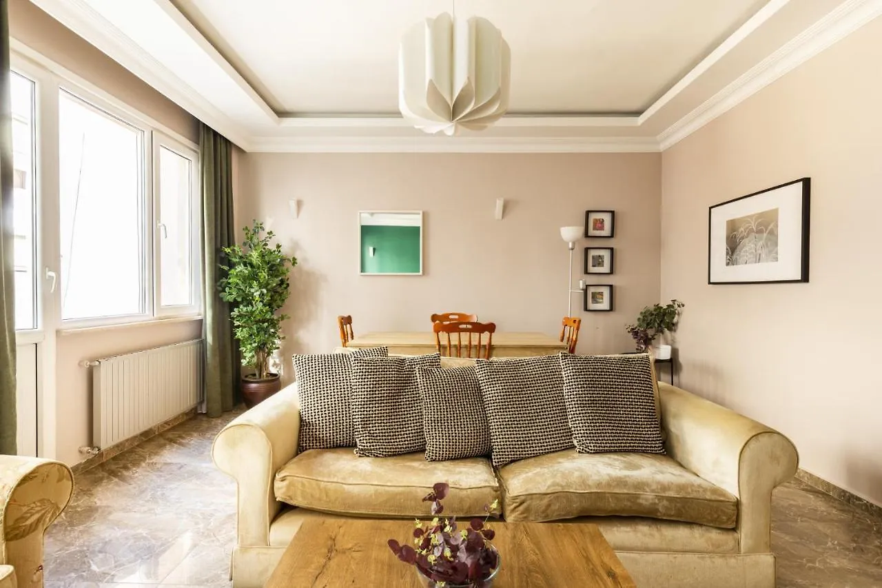 Apartamento Modern And Central Flat In Nisantasi Estambul Turquía