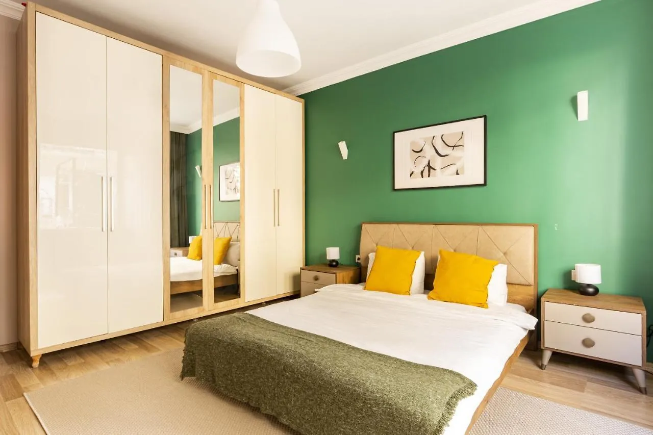 Modern And Central Flat In Nisantasi Apartamento Istambul