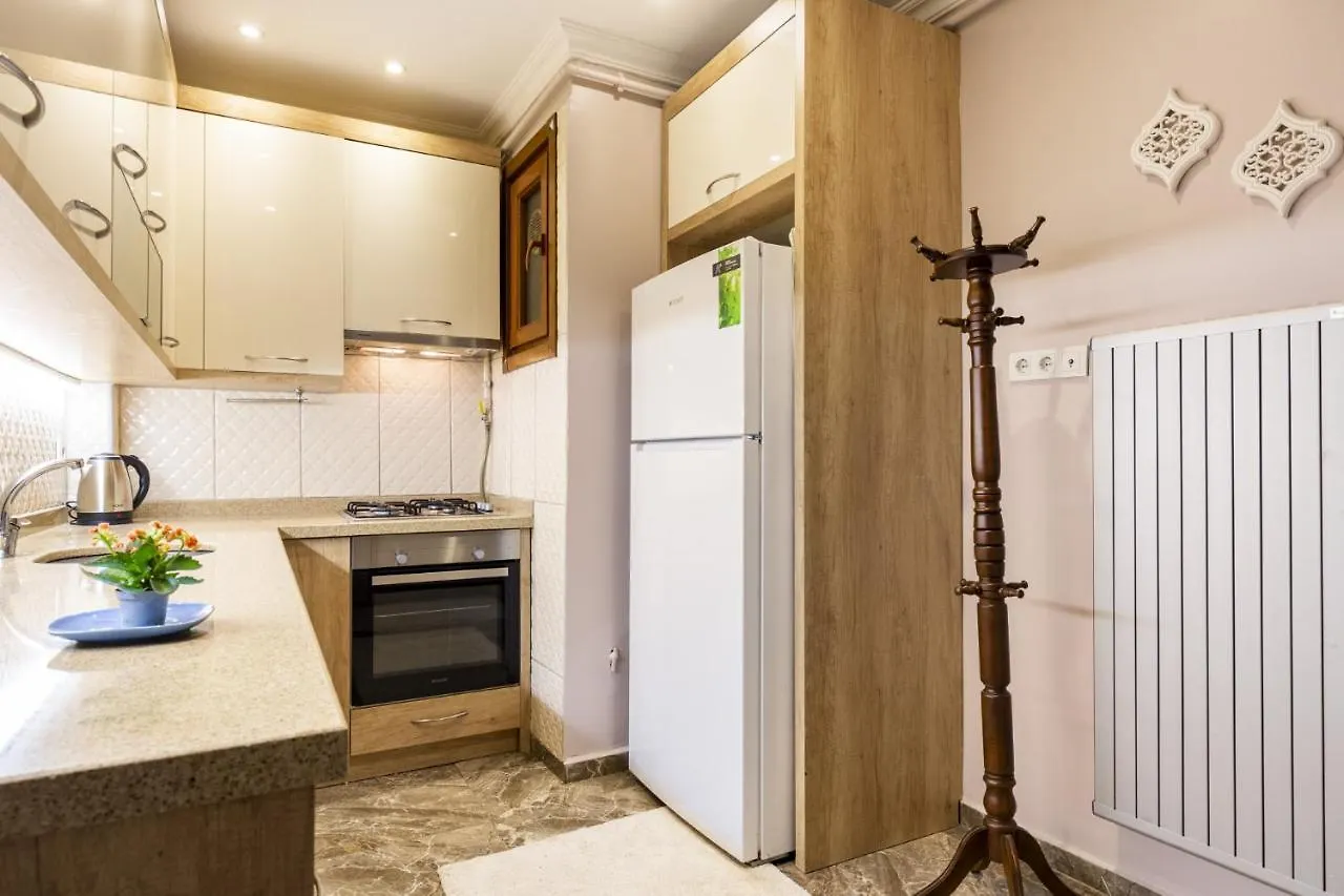Modern And Central Flat In Nisantasi Apartment Istanbul