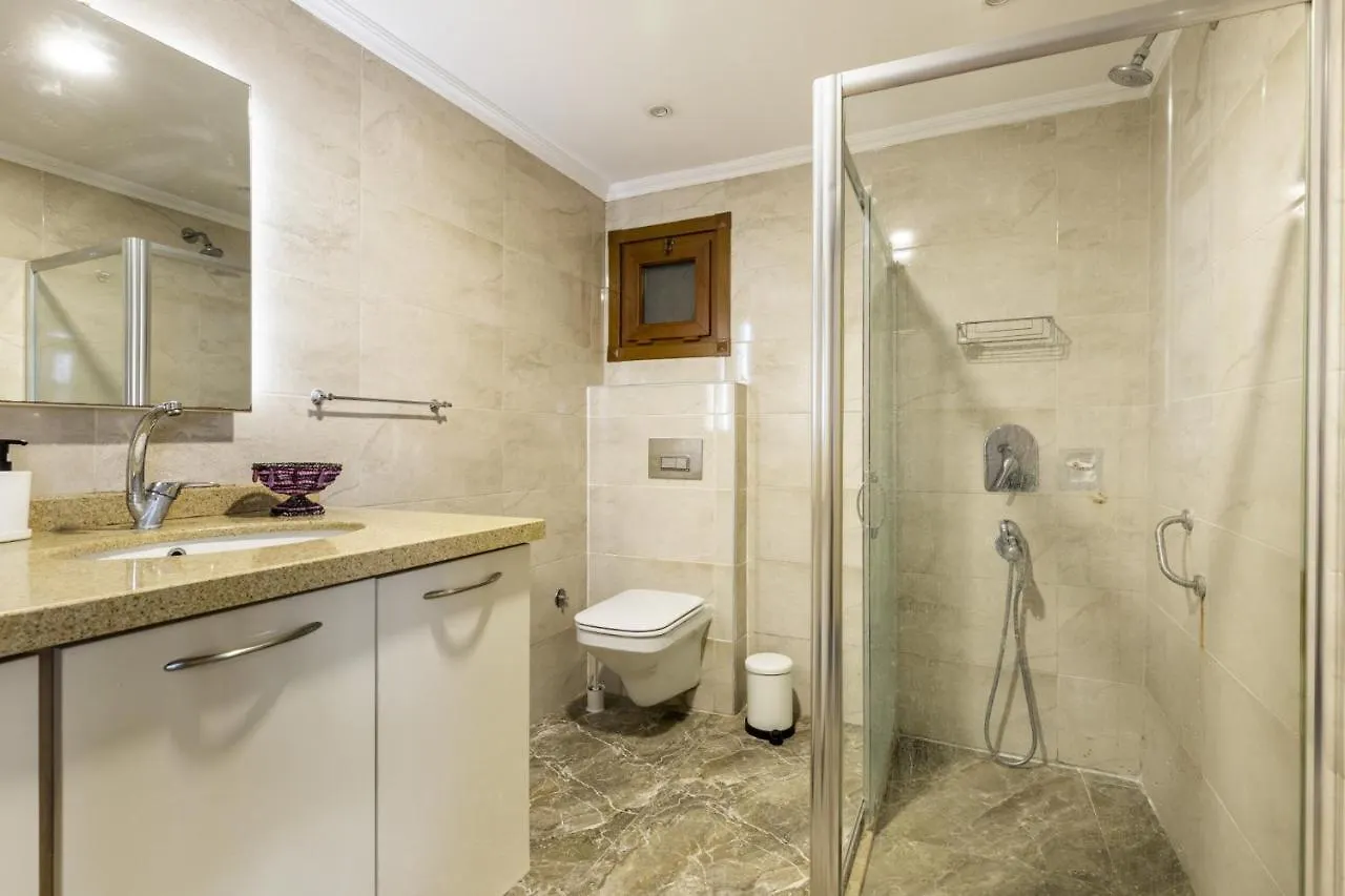 Modern And Central Flat In Nisantasi Apartment Istanbul