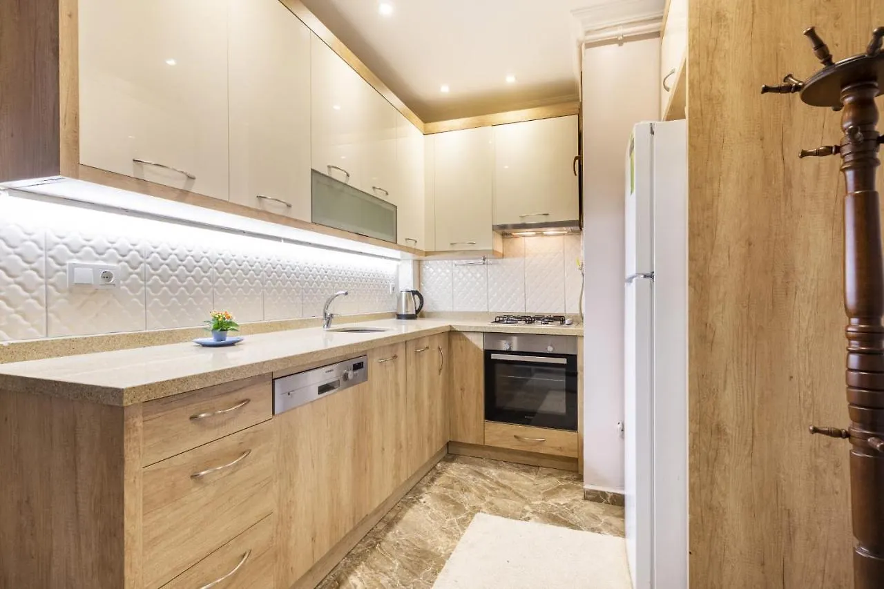 Modern And Central Flat In Nisantasi Apartment Istanbul 0*,  Turkey